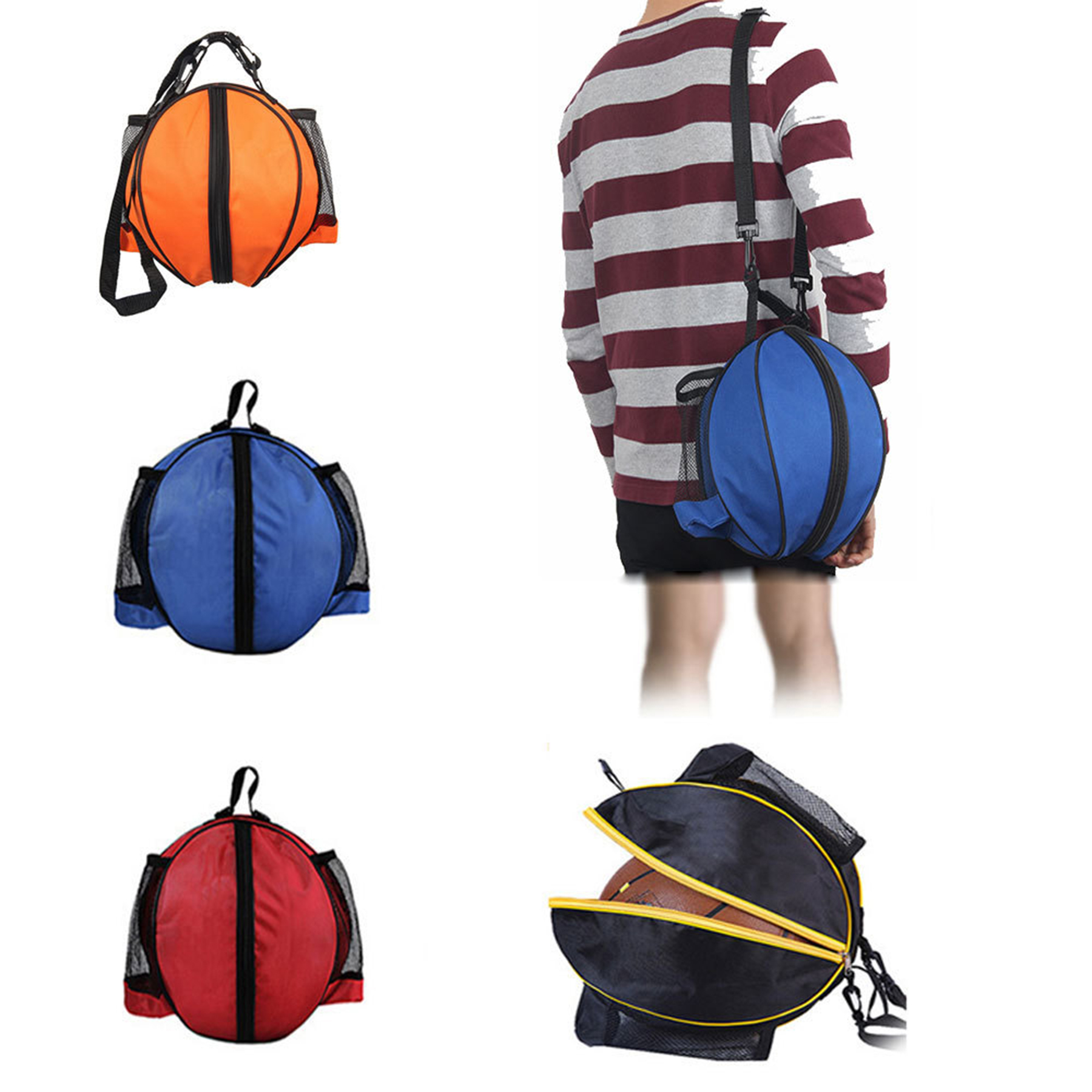 Basketball Bag 1