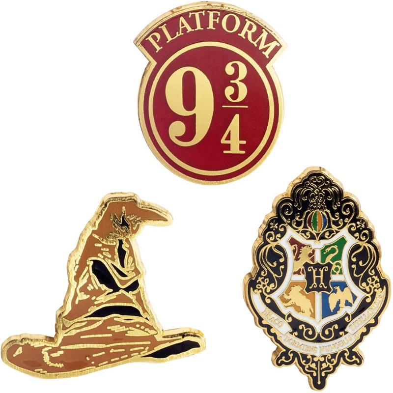 Custom Metal Direct Enamel Lapel Pin 3