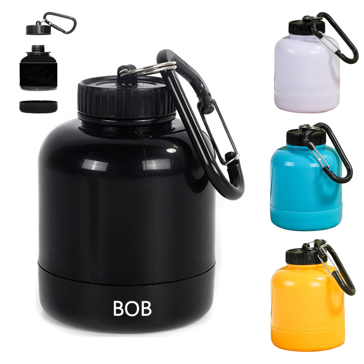 Protein Shaker Bottles 2