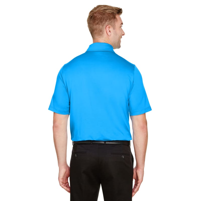 Devon & Jones Men's CrownLux Performance™ Range Flex Polo 10