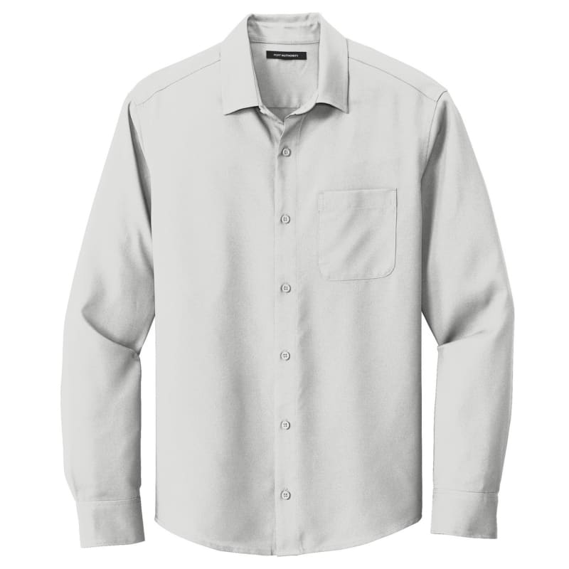 Port Authority Long Sleeve Performance Staff Shirt 7