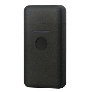 Modern Electric Arc Lighter With Top Fingerprint ID Touch Activation 10