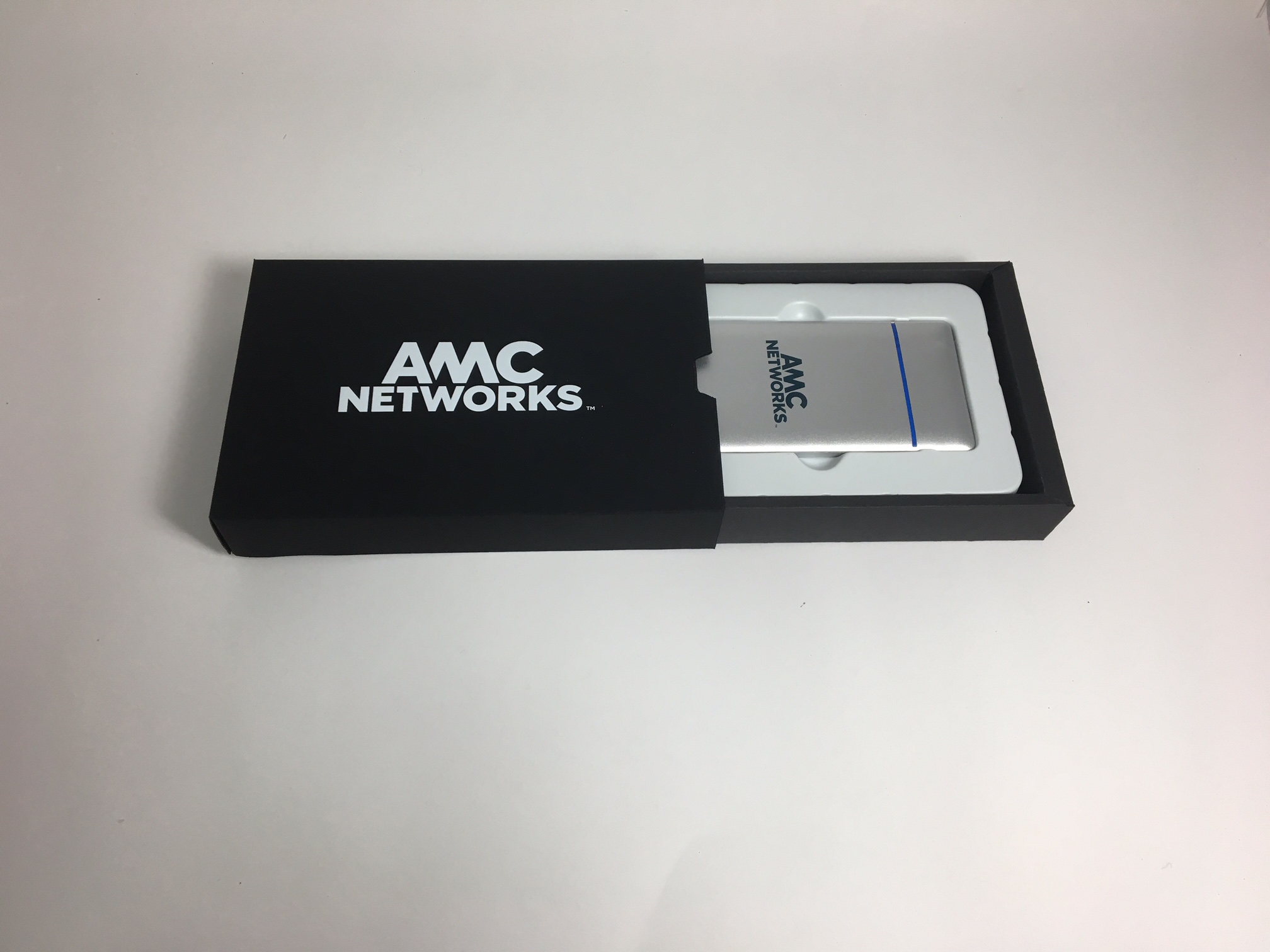Custom Printed Full Color Slider Soft Touch Luxury Gift Box - 5x3x2 10