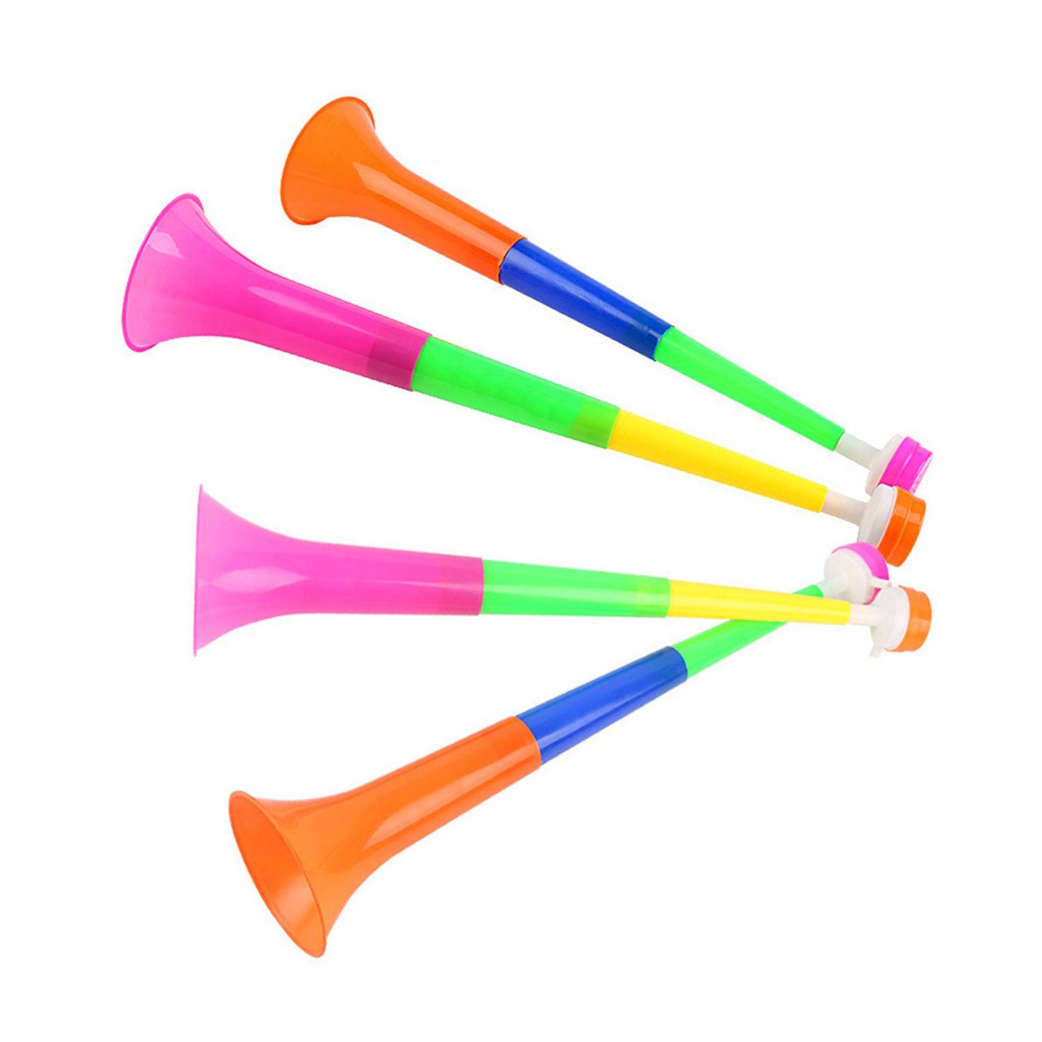 Plastic Collapsible Stadium Horn 3