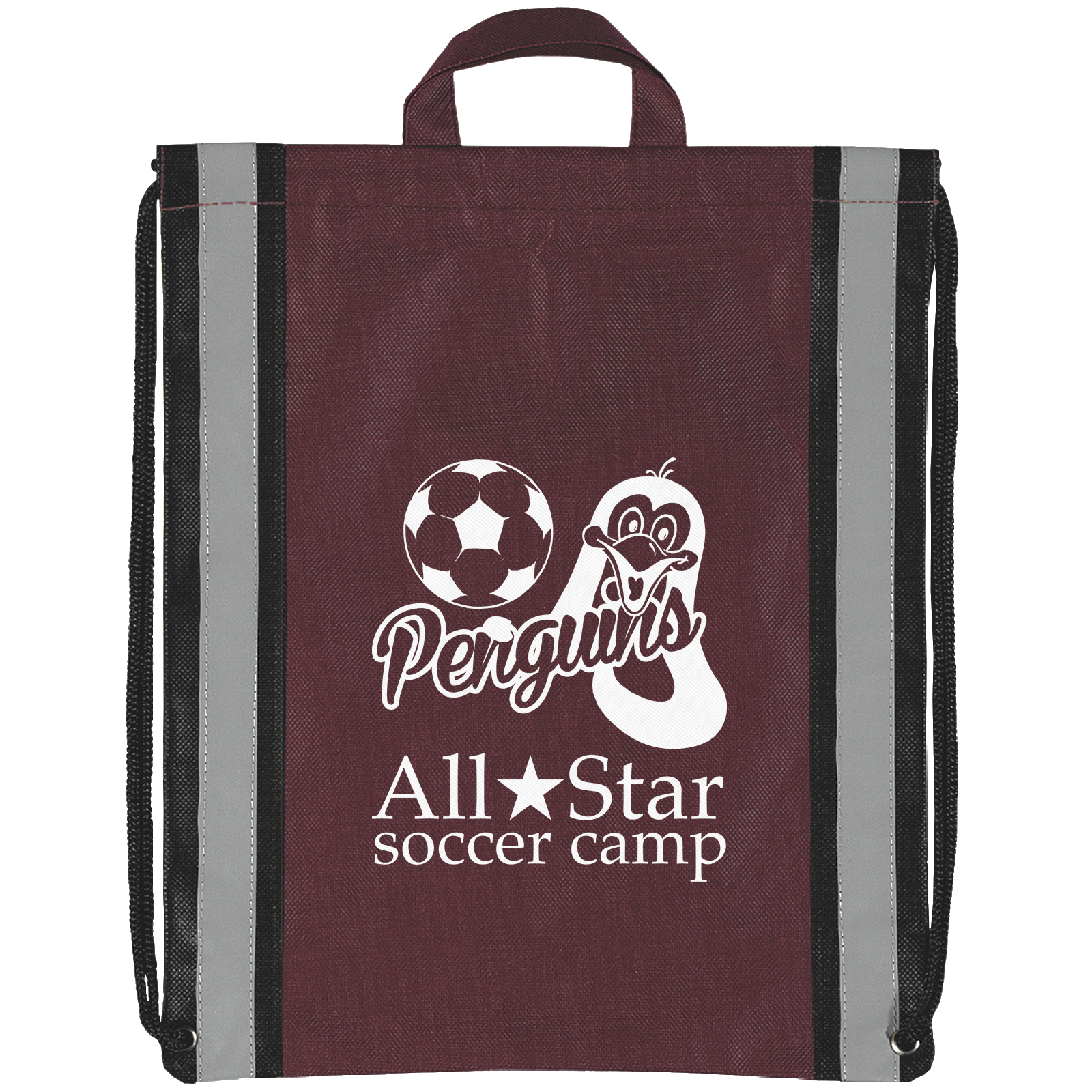 Marco Polo - Explorer Backpack - Screen Print 9