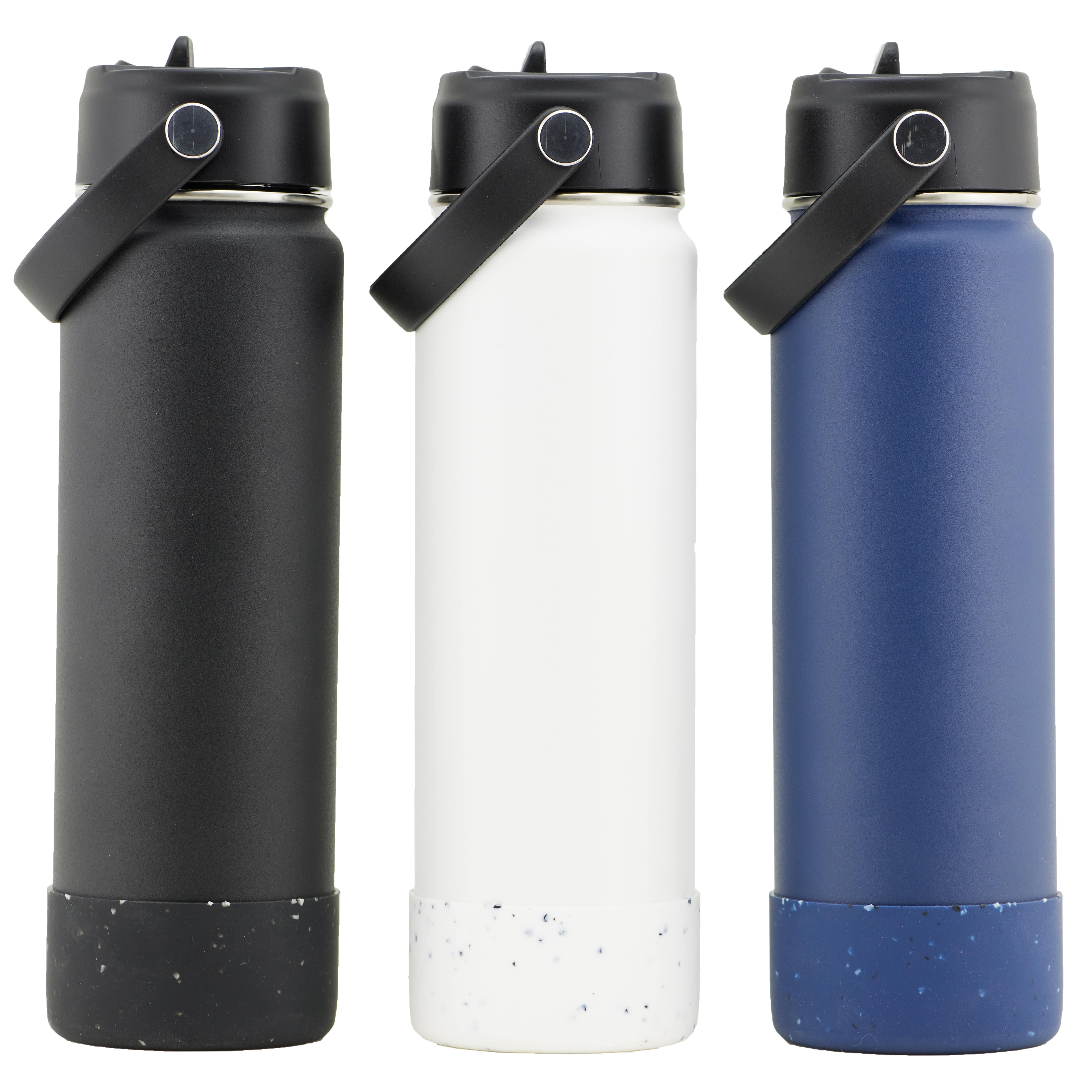 Concord 27oz Double Wall Stainless Steel Vacuum Insulated Bottle