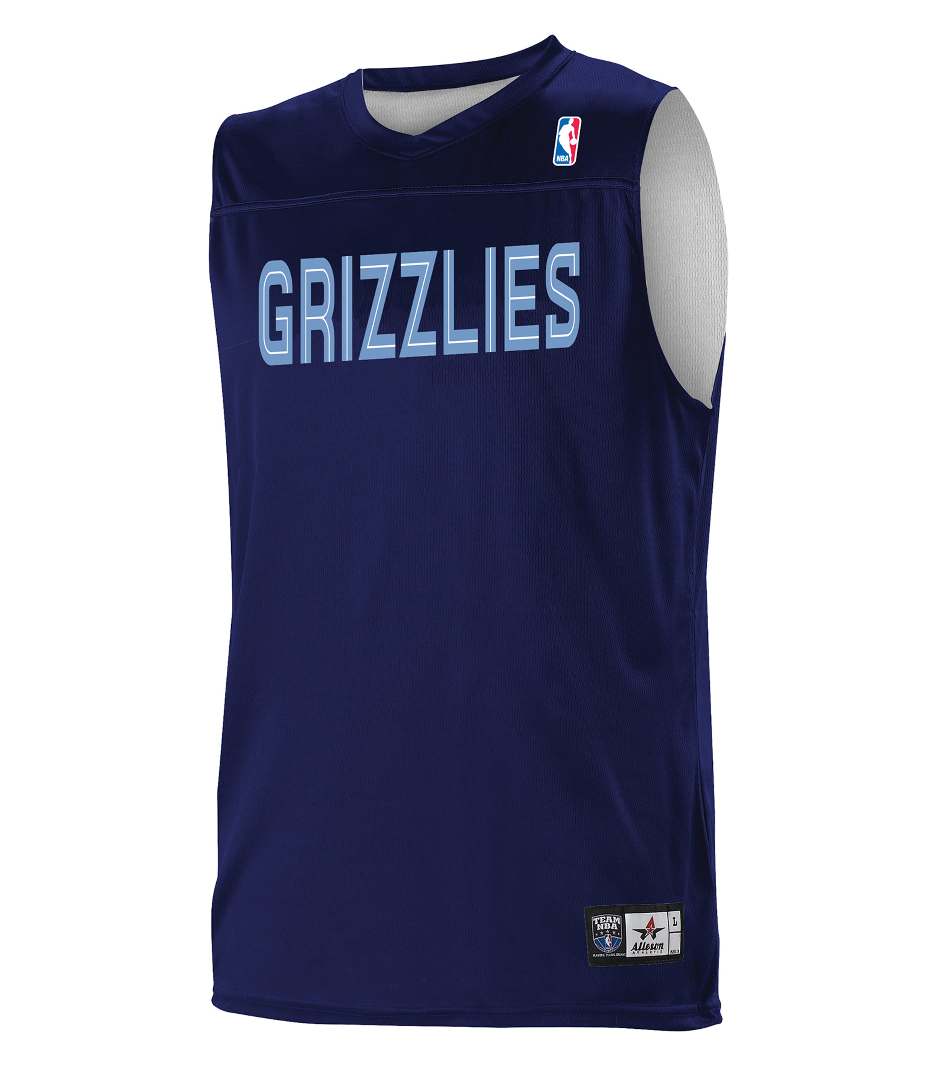 LOGO'D REVERSIBLE NBA 7