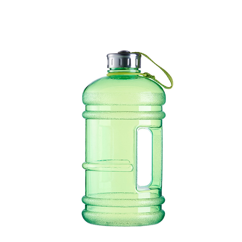 3.8L Large Capacity Motivational Gallon Water Bottle 4