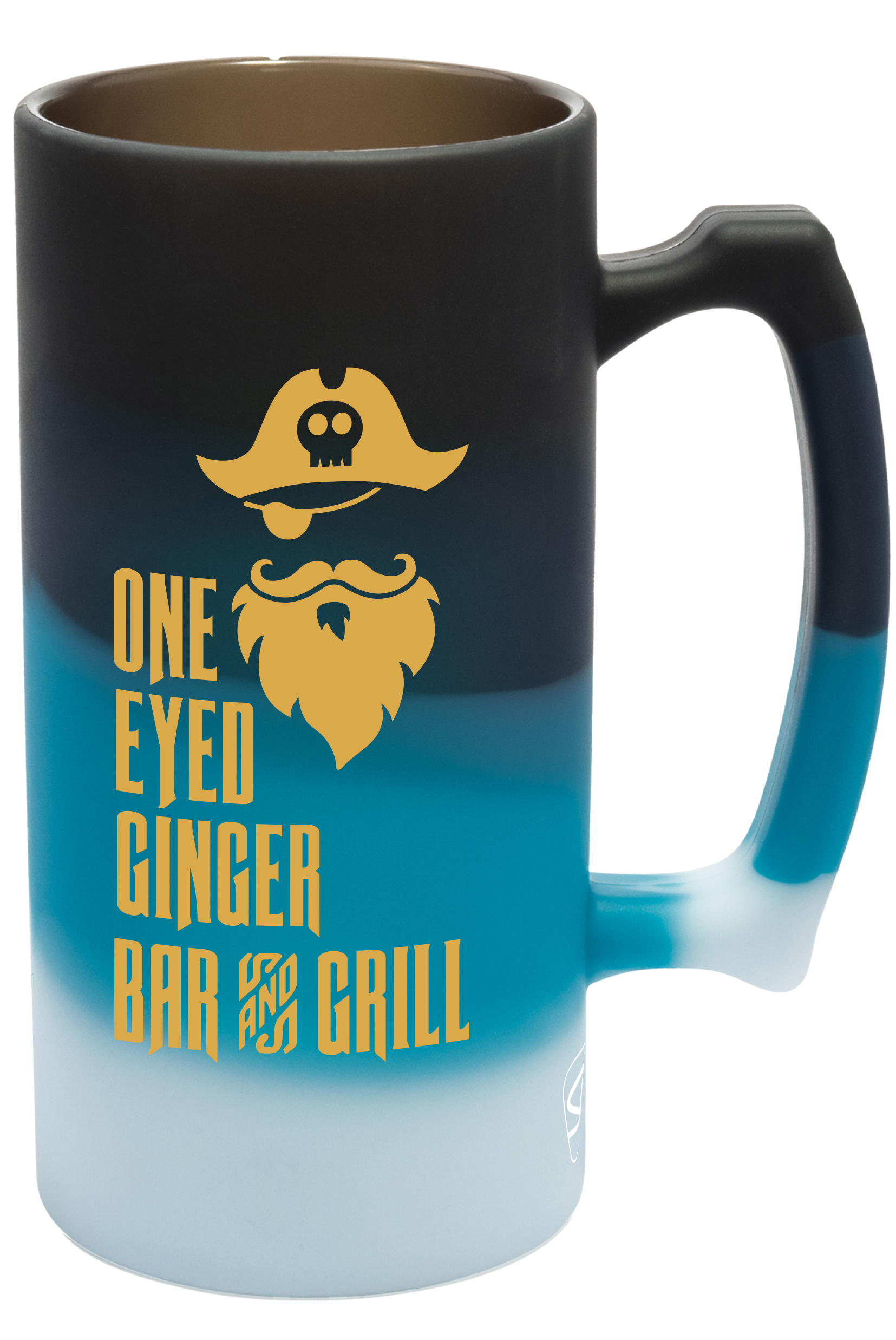 Silipint® Beer Stein - 28 oz. 17