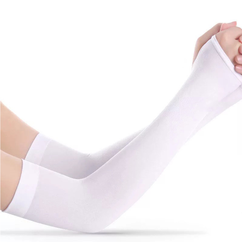 Sun-protective Ice Sleeves