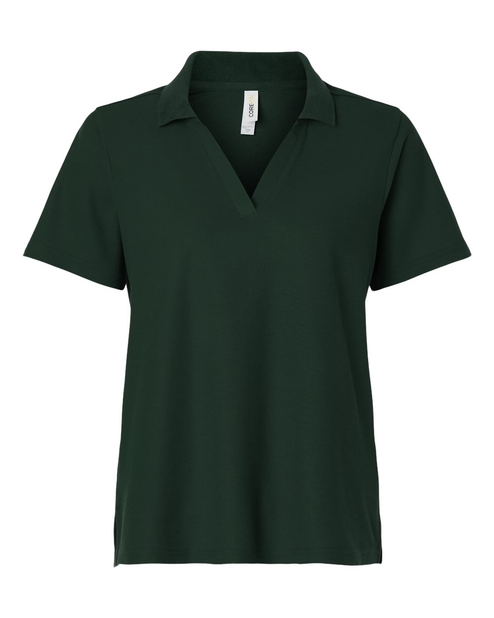 Women's Resolve CVC Performance Pique Polo - CE106W 108