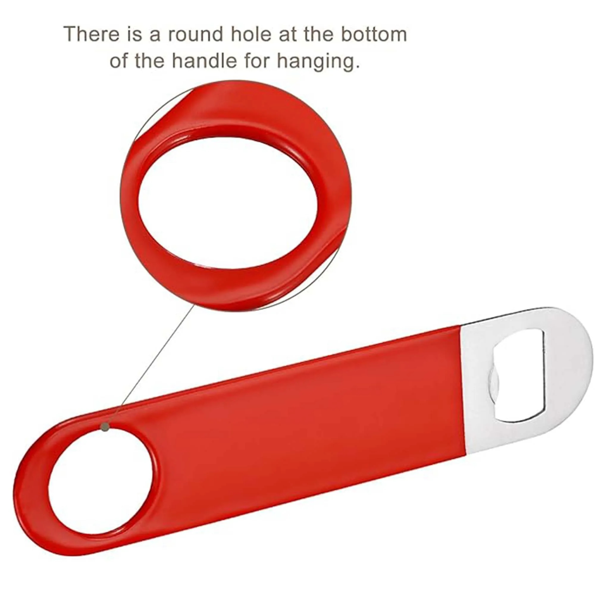 Stainless Steel Beer Bottle Opener 9