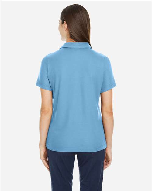 Women's Fusion ChromaSoft™ Pique Polo - CE112W 53