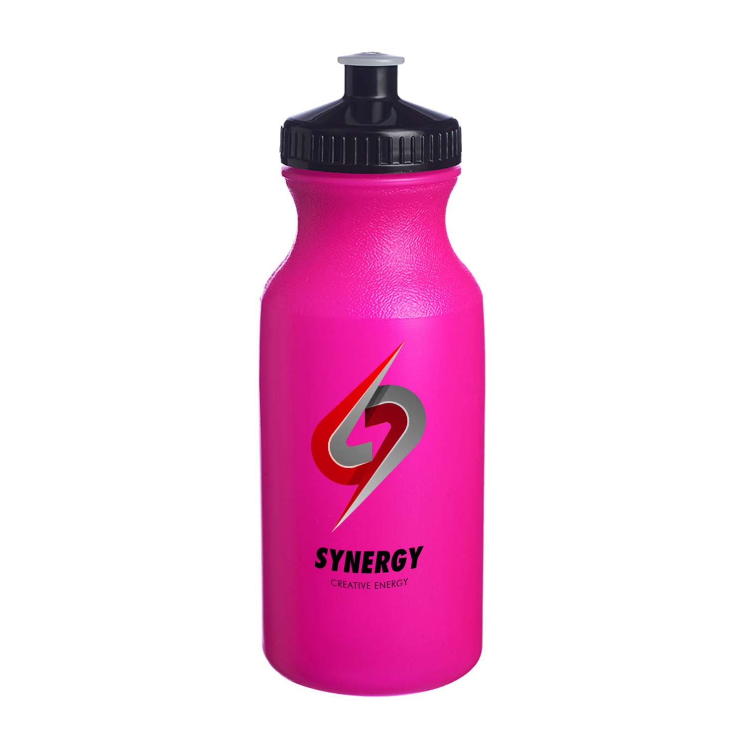 20 oz. Spirit Sports Water Bottle (Full Color Imprint) 9