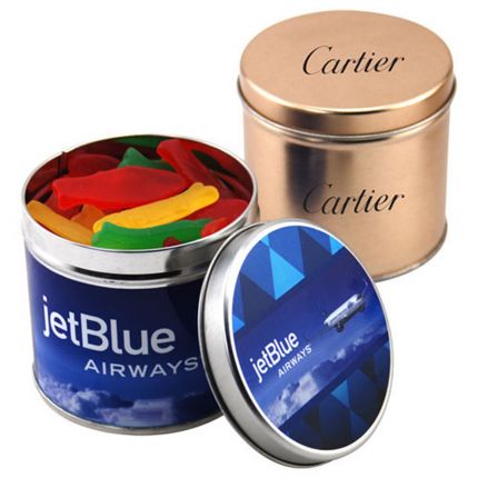 Round Tin with Swedish Fish 2
