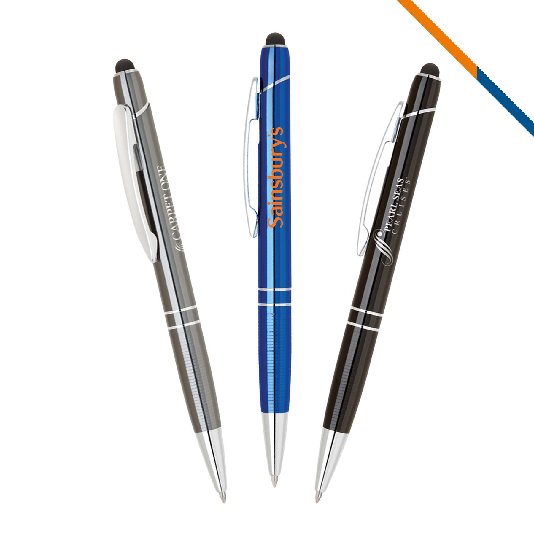 Isett 2in1 Stylus Pen 3