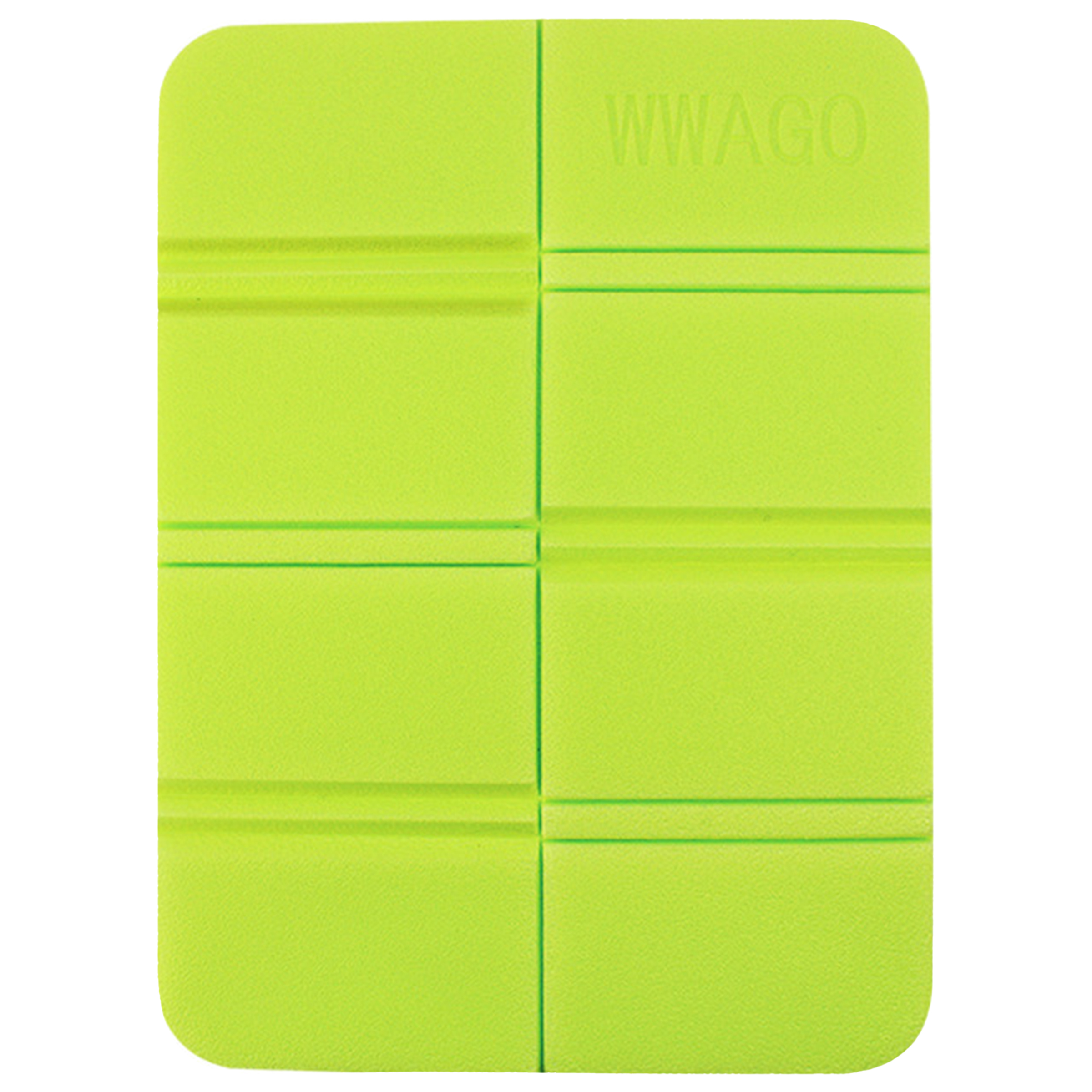 Xpe Portable Foldable Moisture-Proof Cushion 1