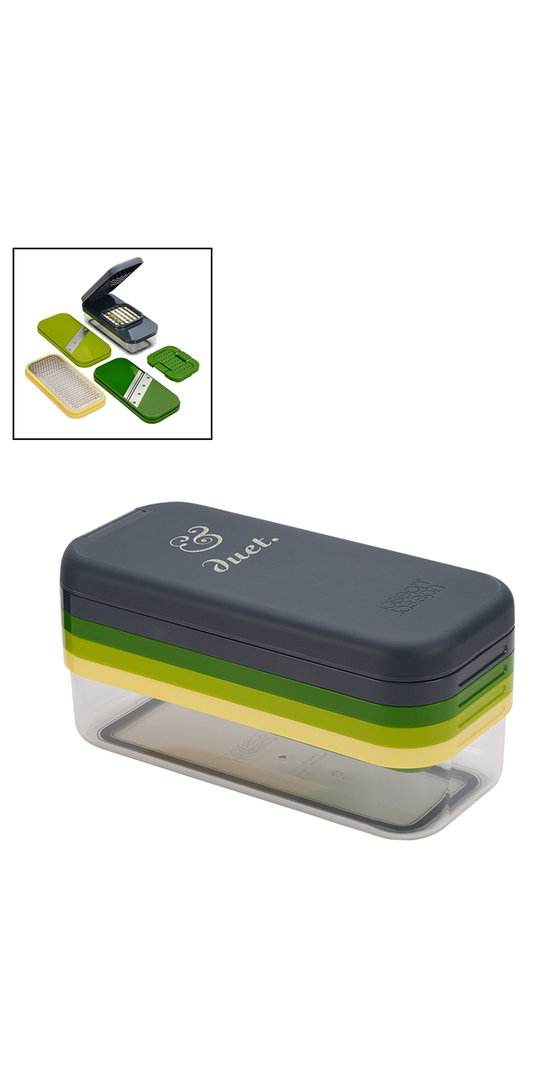 Joseph Joseph® Multi-Prep™ 4-pc Grater & Slicer 29