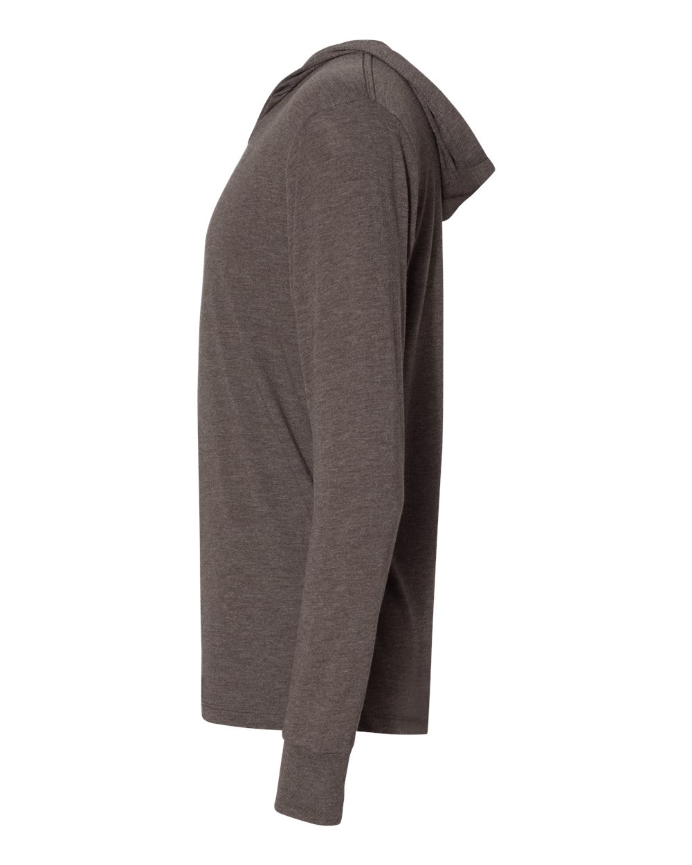Unisex Triblend Hooded Long Sleeve Pullover Tee - 6021 60