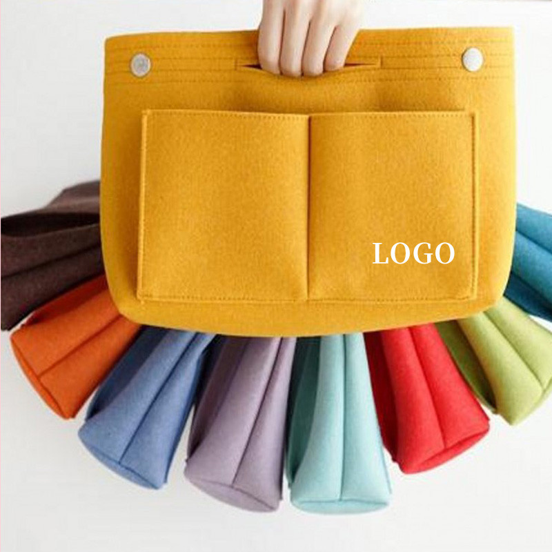 Travel Felt Storage Bag 2