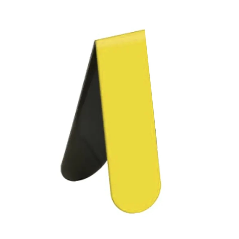 Magnetic Bookmarks Page Clips, promotional clip with logo imprint 6