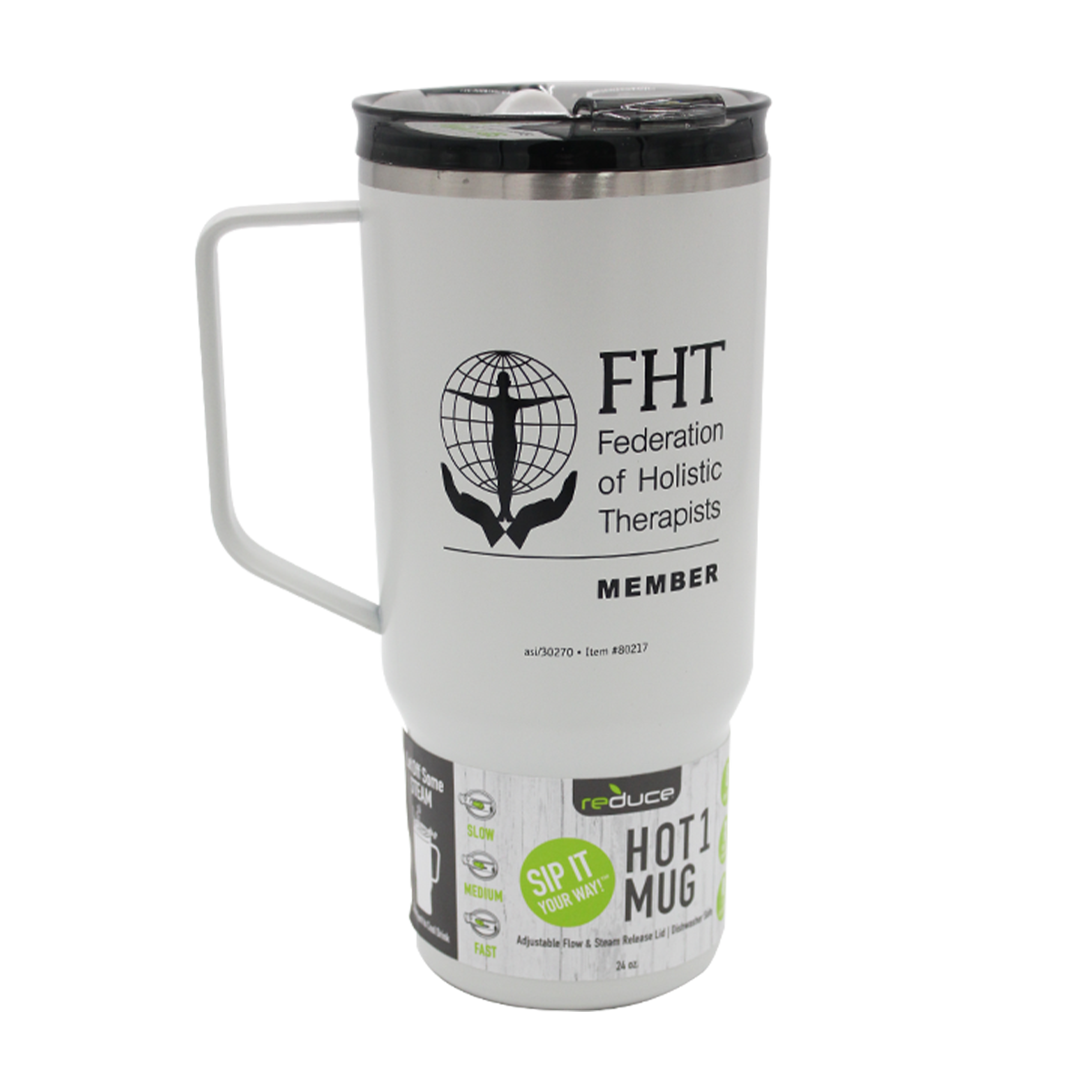 Reduce® 24 oz. HOT1 Mug 19
