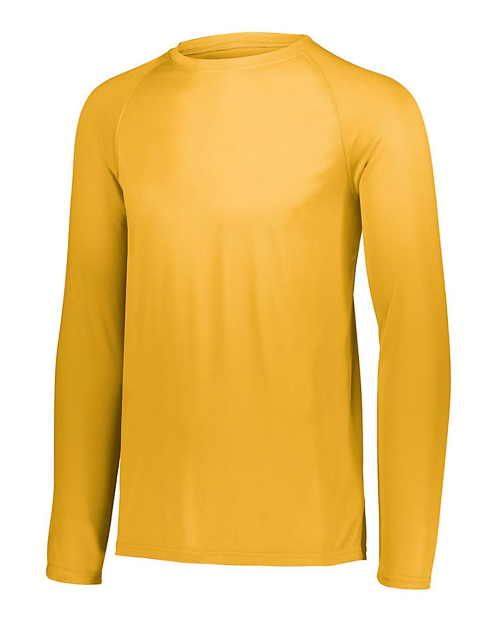 Youth Attain Wicking Long Sleeve Shirt - 2796 17