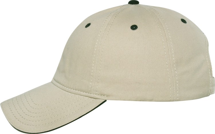 OTTO CAP® 6 Panel Low Profile Baseball Cap 15