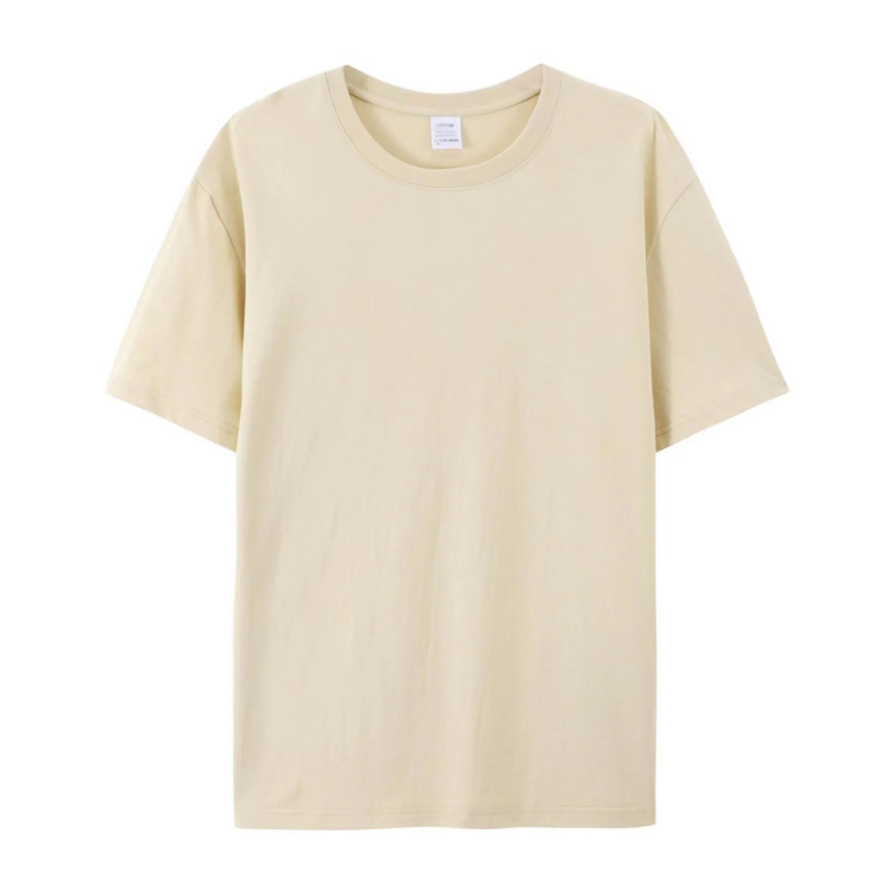 Unisex T-shirt with Moisture-wicking Dry Blend Technology 2