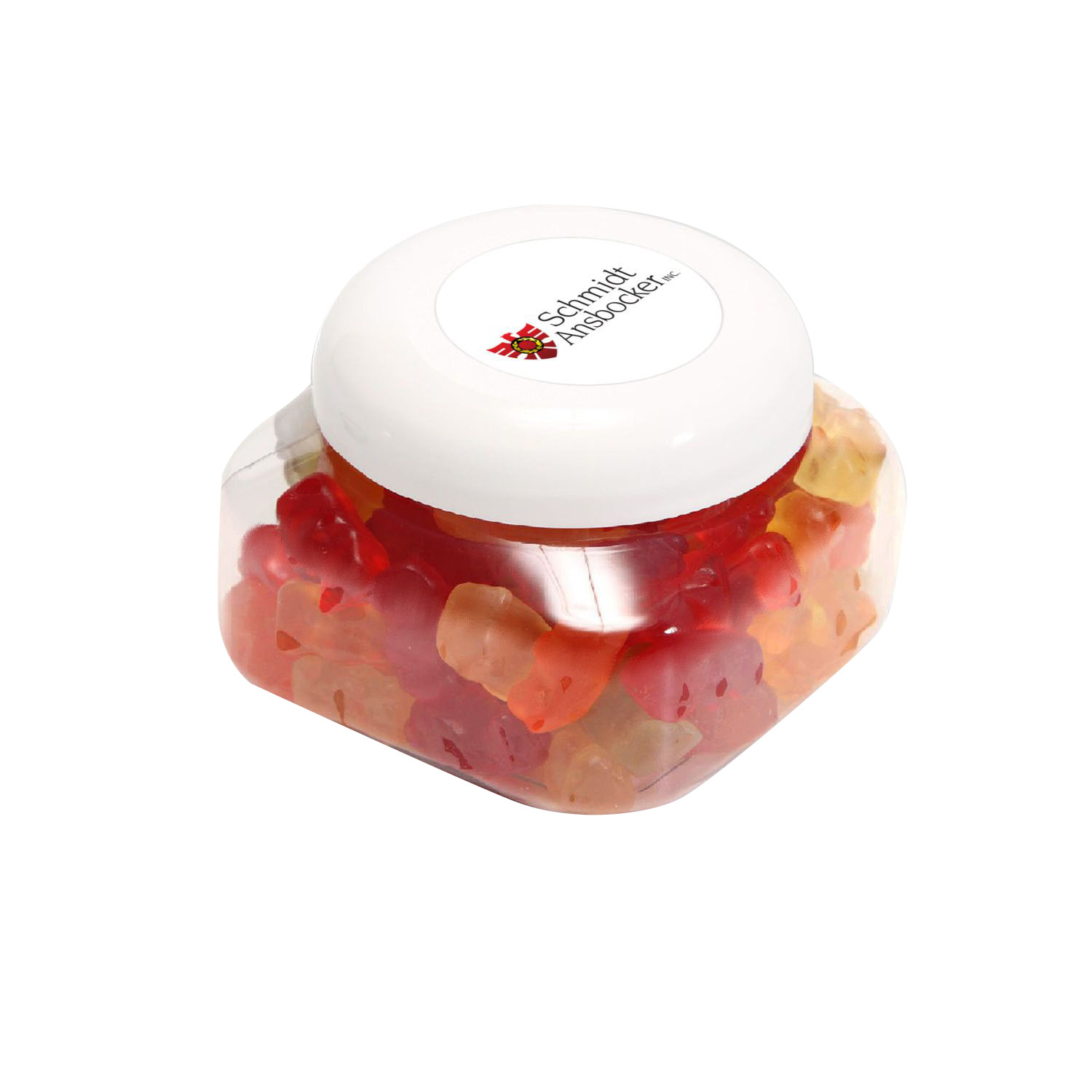 Large Snack Canister Standard Fill 6