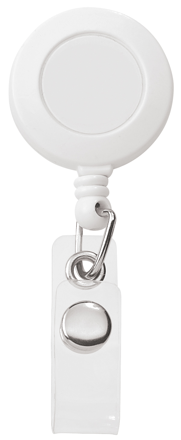 Good Value™ Retractable Badge Holder 20