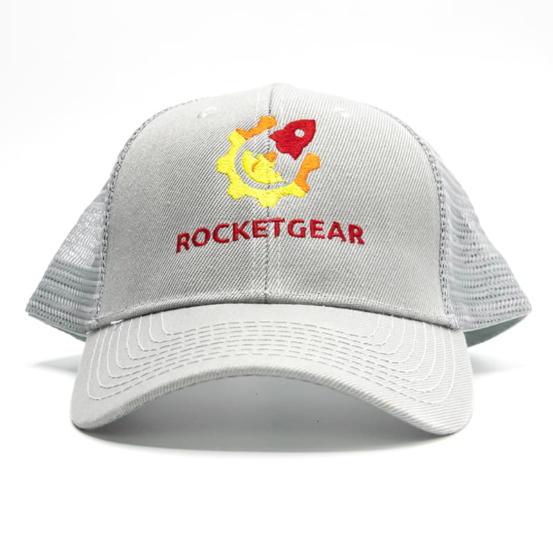 Custom Mesh Back Trucker Hats 5