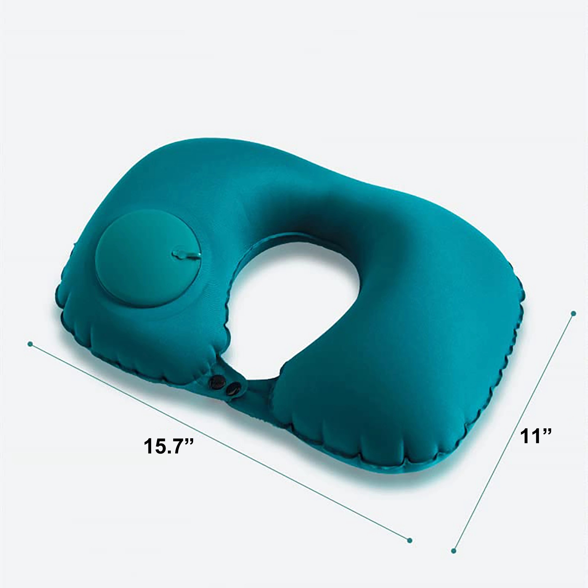 Inflatable Travel Pillow 3