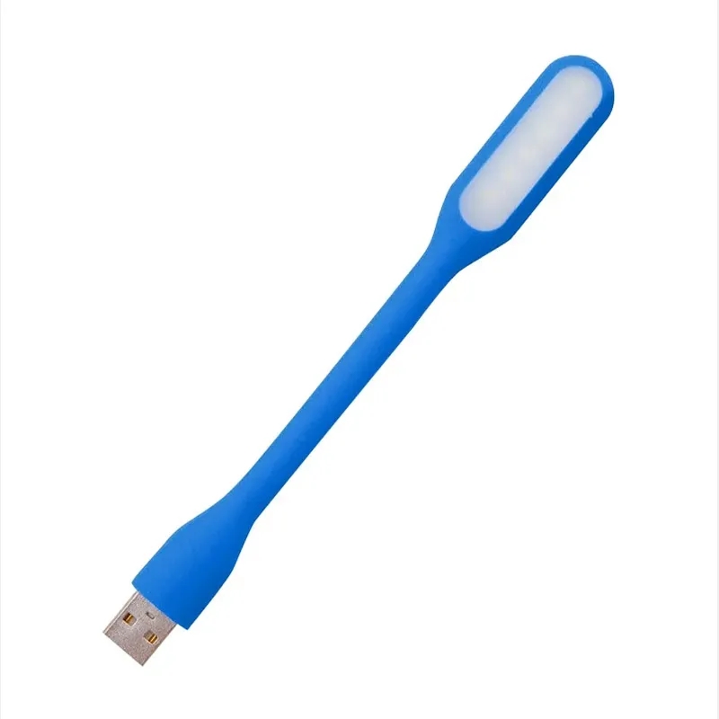 Portable Power Bank Computer LED Mini USB Night Light 4