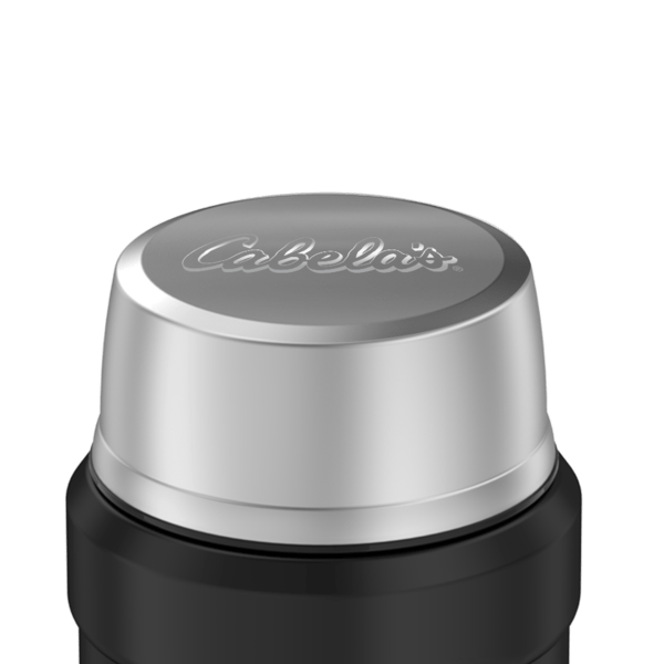 16 oz. Thermos® Stainless King™ Stainless Steel Food Jar 6