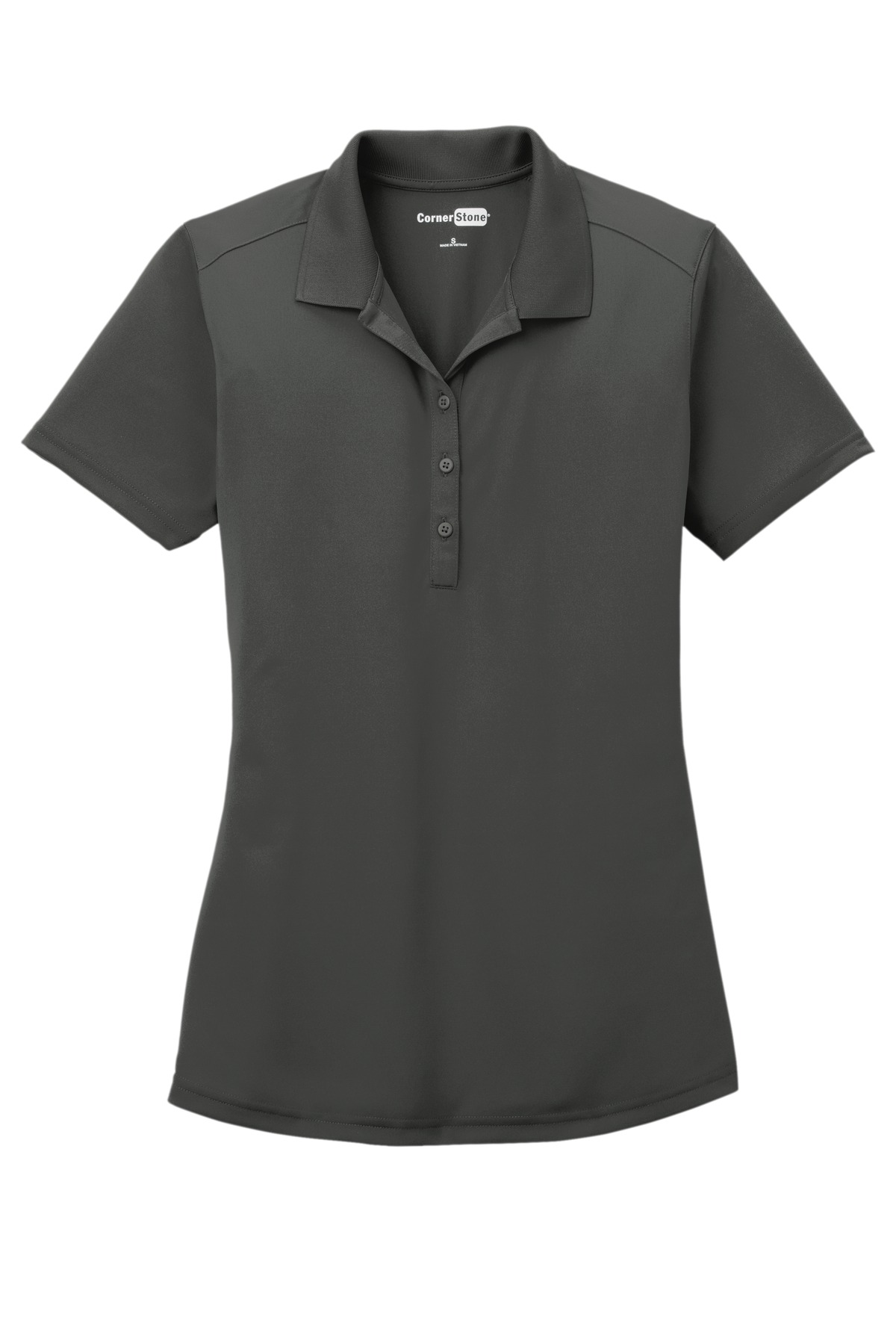 CornerStone Women's Select Lightweight Snag-Proof Polo. CS419 65