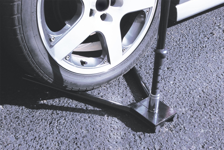 Vehicle Sail Sign Base 4