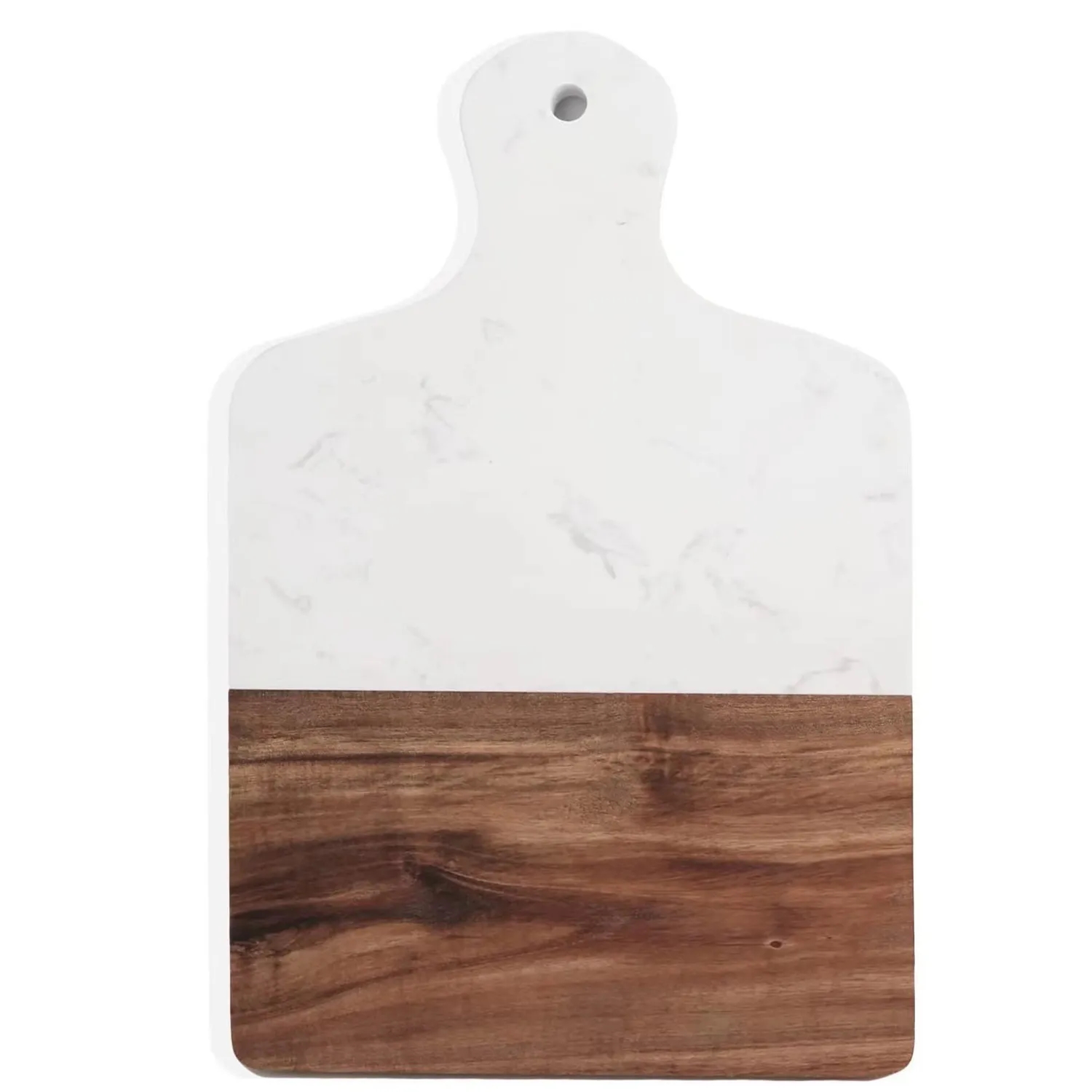 Marble Wood Cutting Board 3