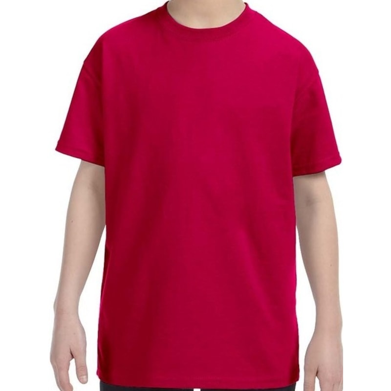 Gildan Heavy Cotton™ Youth 5.3 Oz. T-Shirt 30