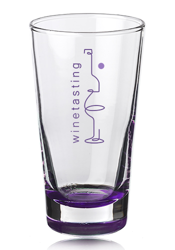 6.5 oz. Libbey Diplomat Hi-Ball Glasses 14