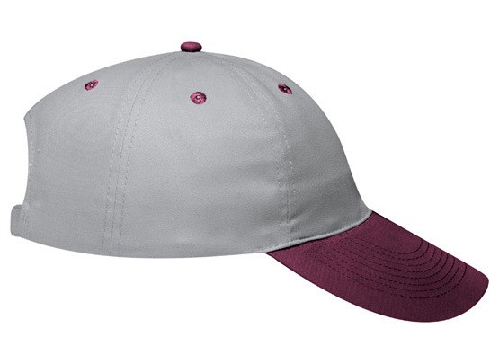 OTTO CAP® 6 Panel Low Profile Baseball Cap 36