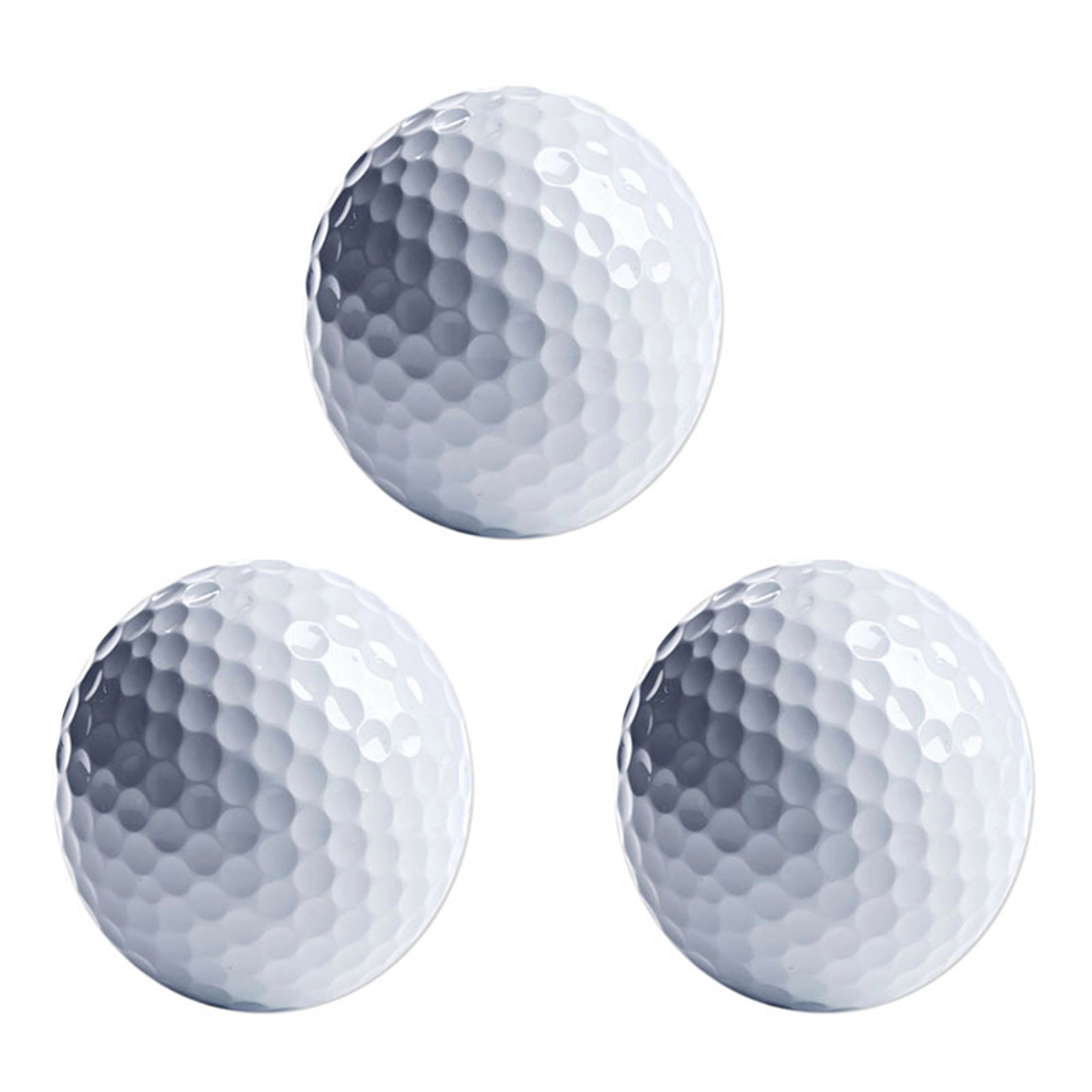 Double Layer Practicing Golf Ball 6