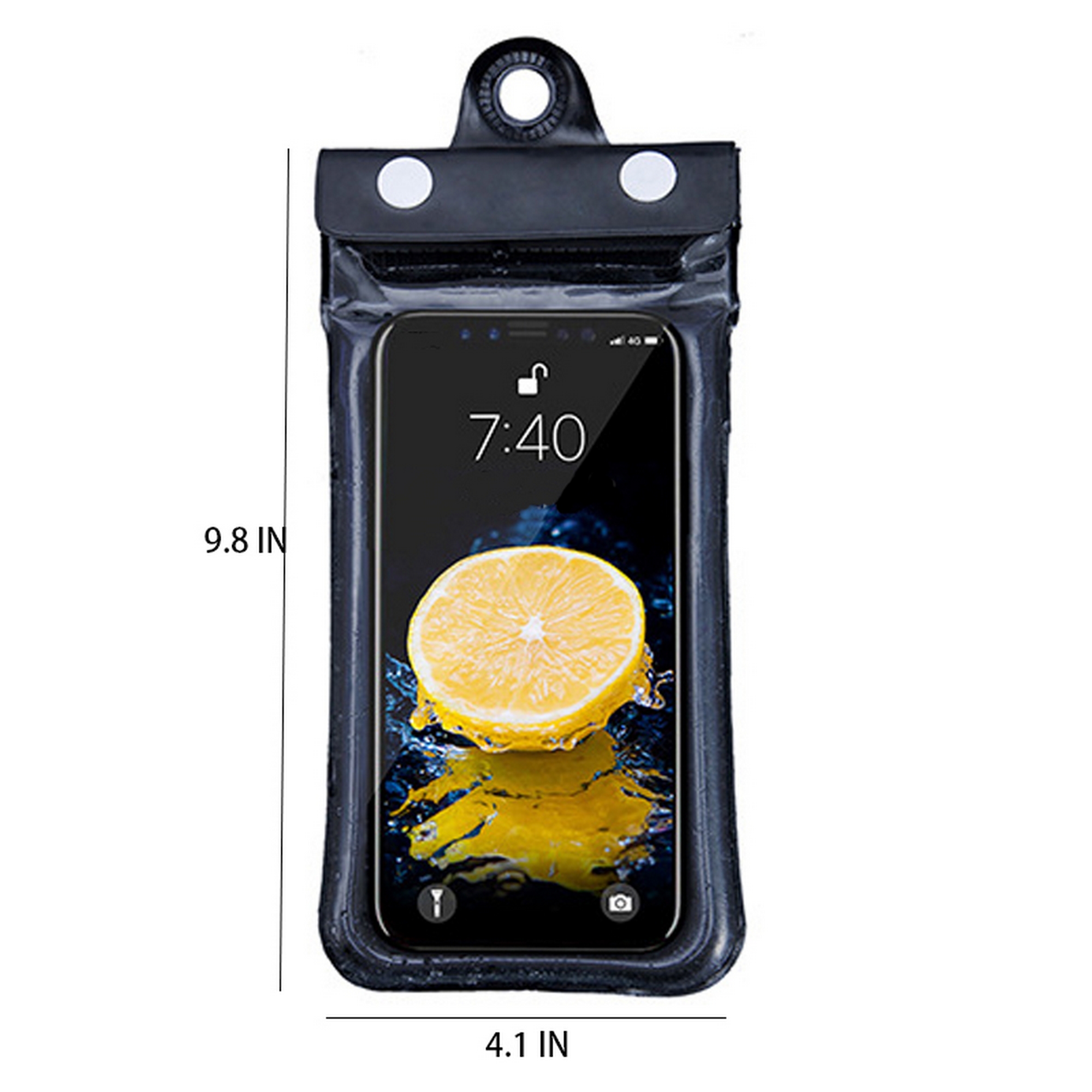 Waterproof Bag For Outdoor Swimming Mobile Phone 8