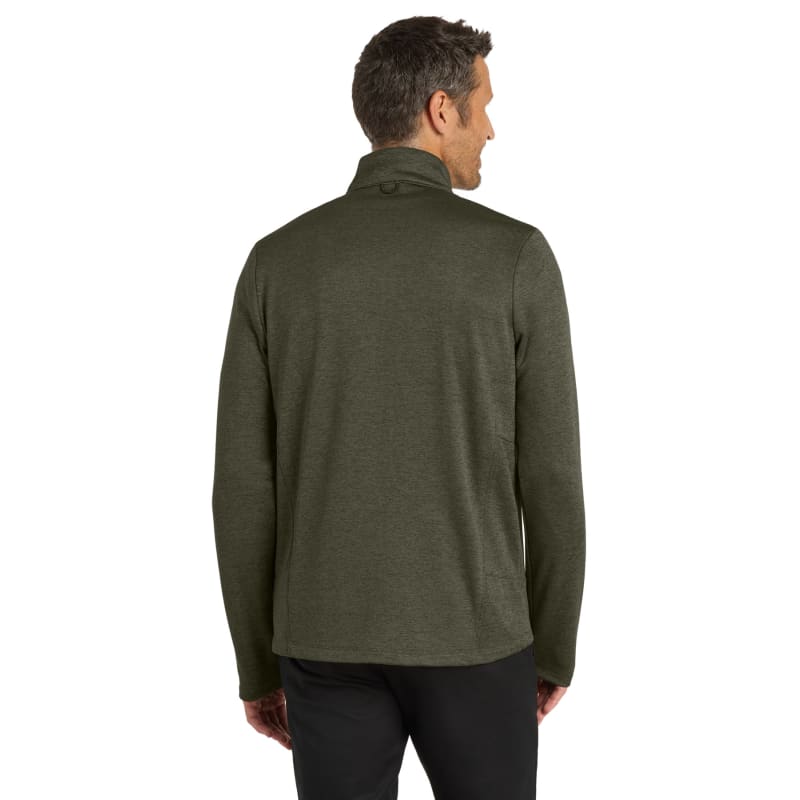 Port Authority Collective Striated Fleece Jacket. 18