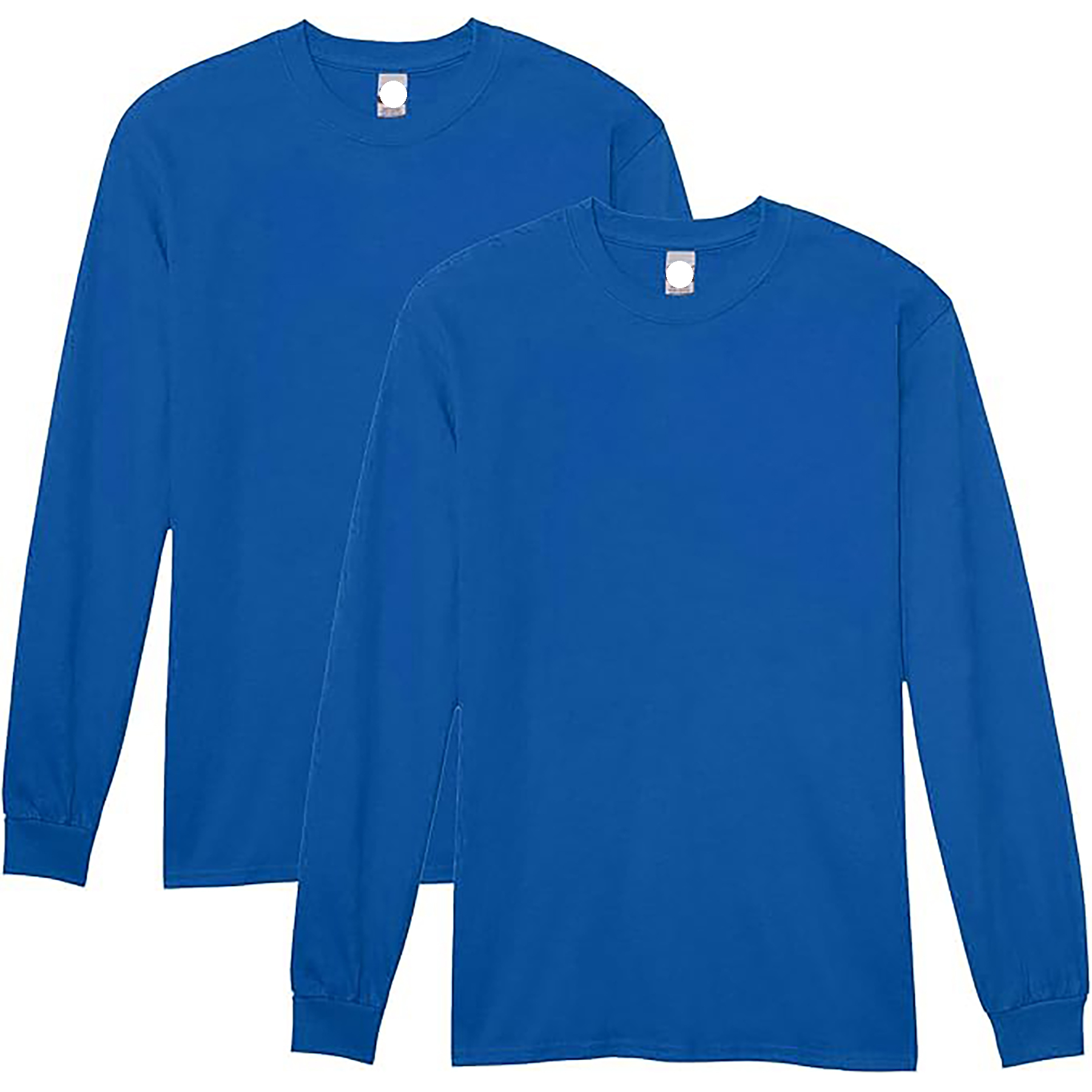 Thick Cotton Long Sleeved T Shirt 19