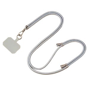 Crossbody Mobile Device Lanyard With Adjustable Strap 13