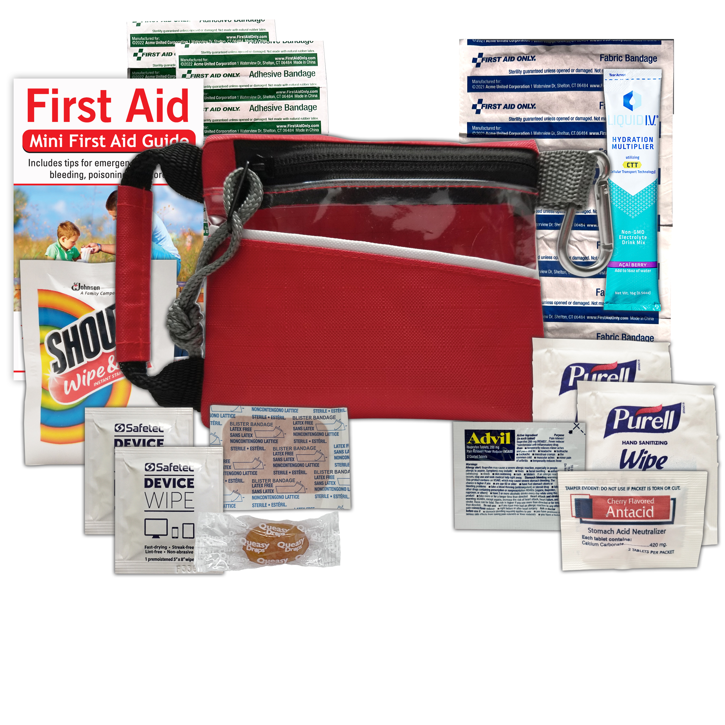 Red-Eye Trade Show Kit 2
