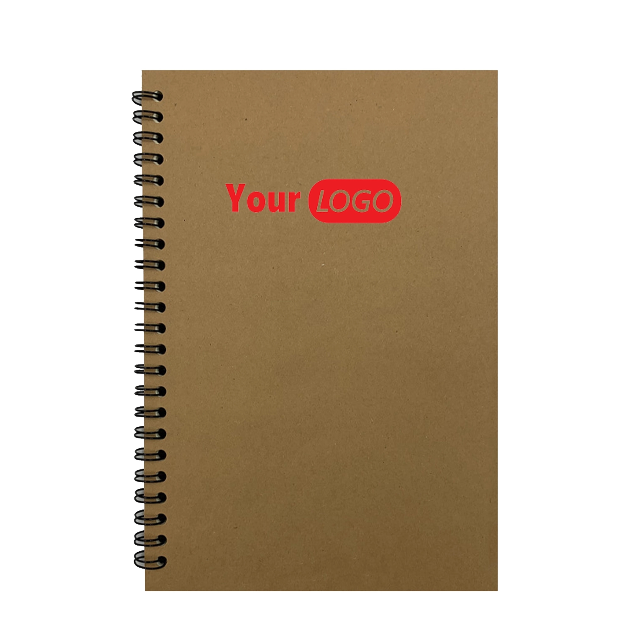 A5 Spiral Journal Notebook 10