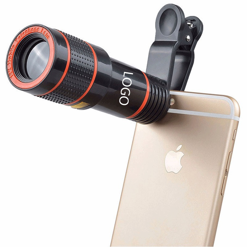 12X Optical Zoom Telescope Camera Lens 1