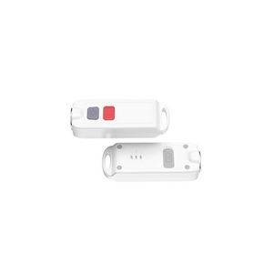 Compact Bar Shaped Personal Alarm 120DB Loud Sound With Flashlight 25